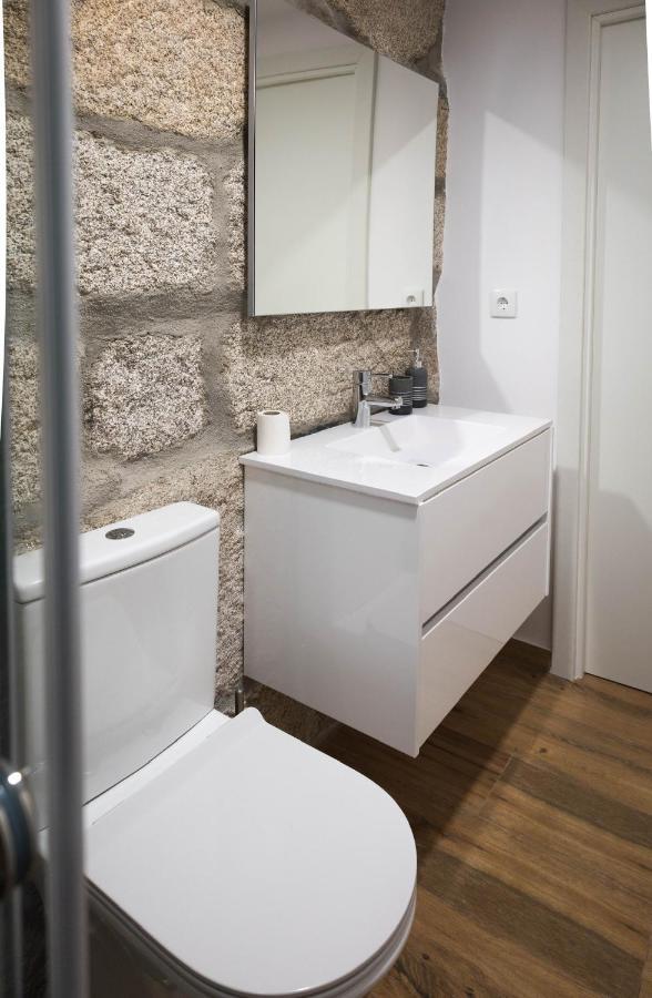Apartamento Retiros Do Vale Vila Real Exterior foto